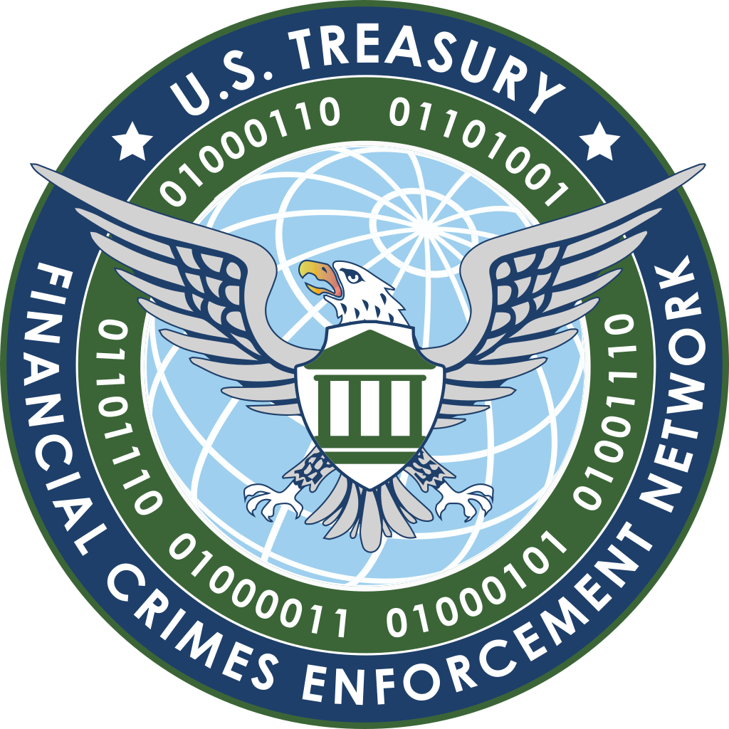 Fincen Round Logo