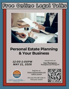 5 21 personal estate planning and business